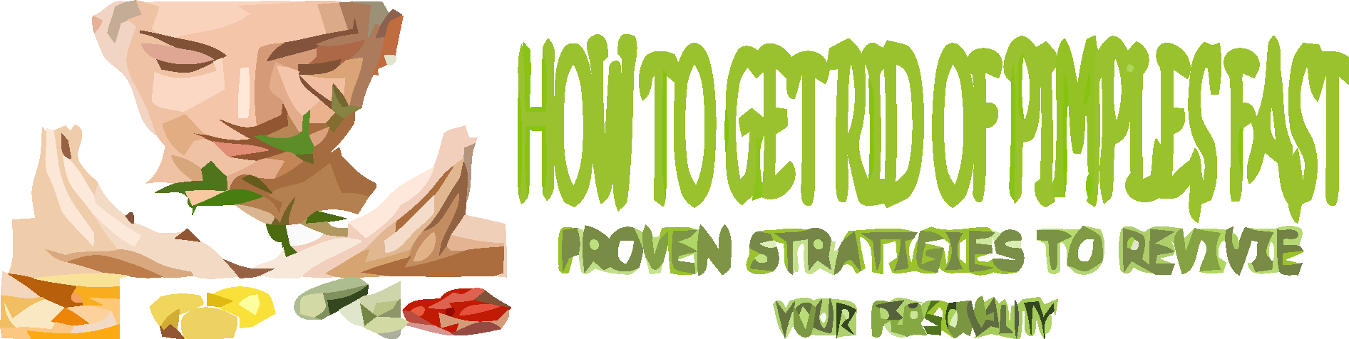 Best Acne Treatments Logo Vector Logo